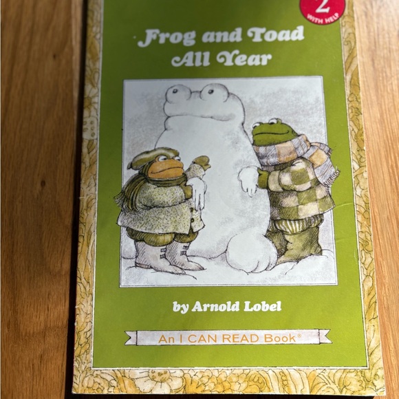 Frog and Toad Book Set - Picture 2 of 5